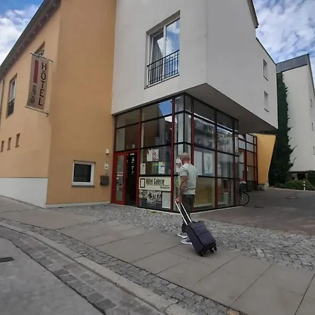 Hotel Galerie Hotel Greifswald