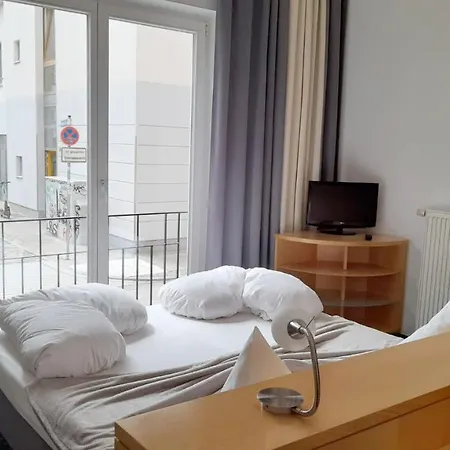 Hotel Hotel Galerie Greifswald