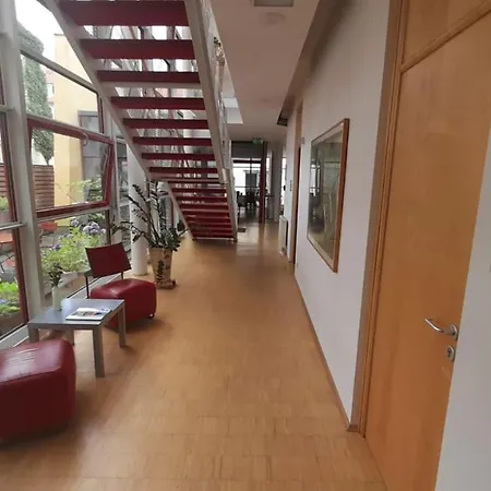 Hotel Galerie Hotel Greifswald