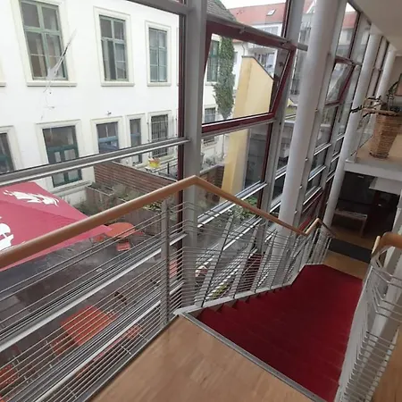Hotel Galerie Hotel Greifswald